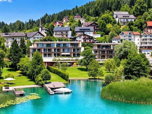 Apartment kaufen in Judendorf-Straßengel, Kärnten