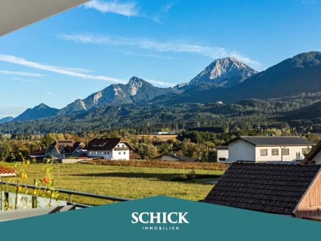 Apartment kaufen in Finkenstein, Kärnten