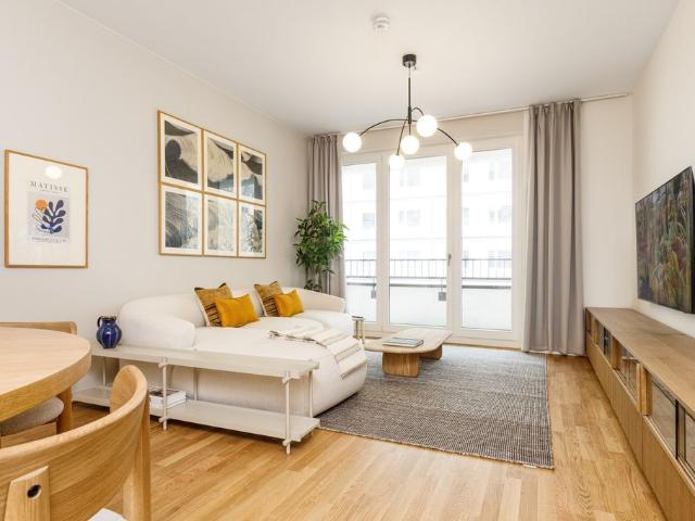 Apartment kaufen in Friedrichshain, Berlin