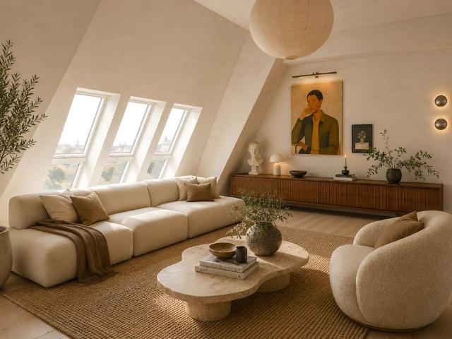 Apartment kaufen in Friedrichshain, Berlin