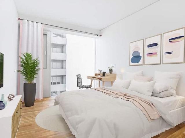 Apartment kaufen in Friedrichshain, Berlin