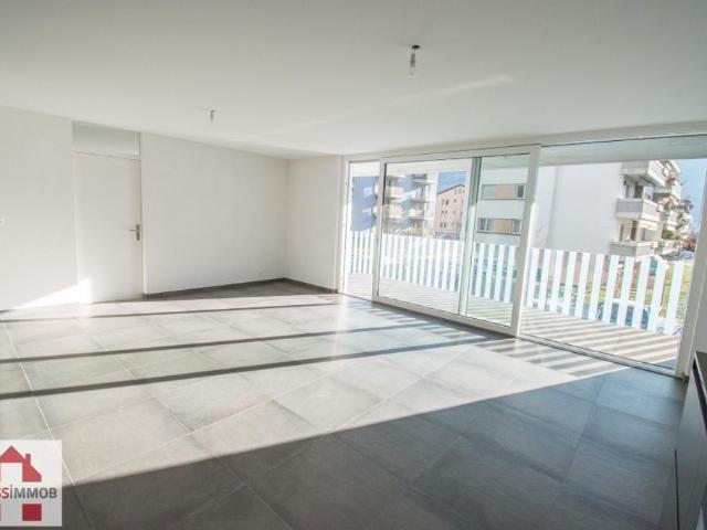Apartment kaufen in Fully, Martigny