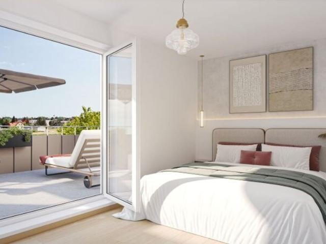 Apartment kaufen in Donaustadt, Wien