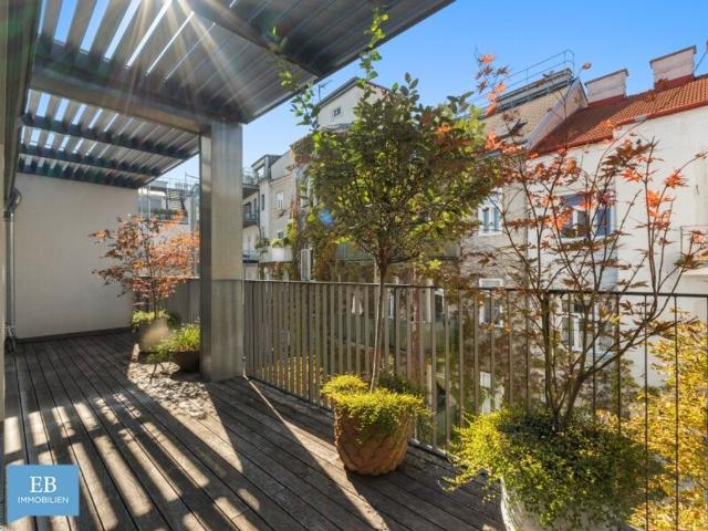 Apartment kaufen in Josefstadt, Wien