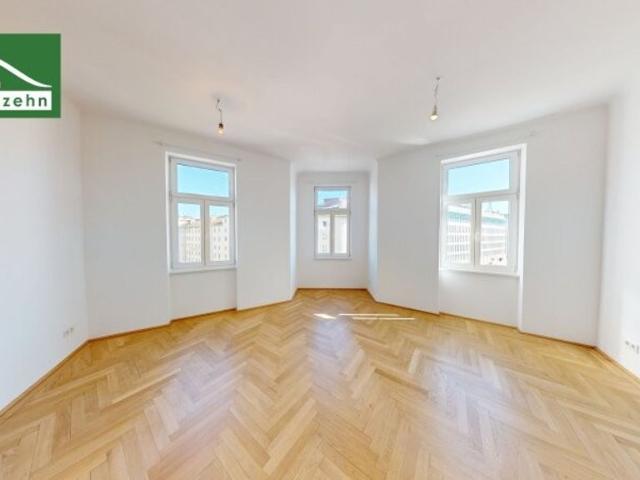 Apartment kaufen in Erdberg, Wien
