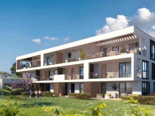 Apartment kaufen in Eggenberg, Gersdorf-Feistritz