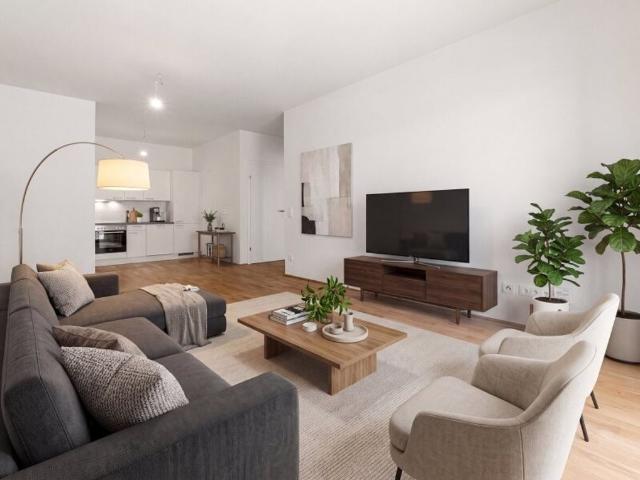 Apartment kaufen in Klagenfurt, Kärnten