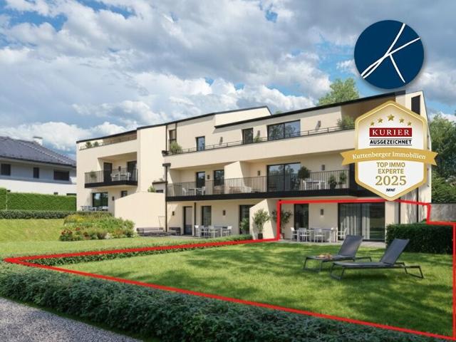 Apartment kaufen in Am Steindl, Krems an der Donau