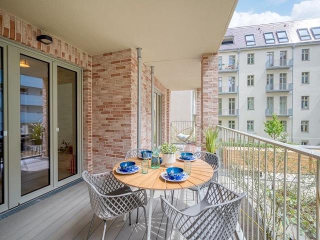 Apartment kaufen in Kreuzberg, Berlin