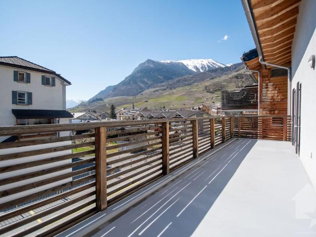 Apartment kaufen in Dugny, Leytron, Wallis