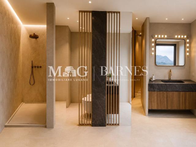 Apartment kaufen in Aldesago, Tessin