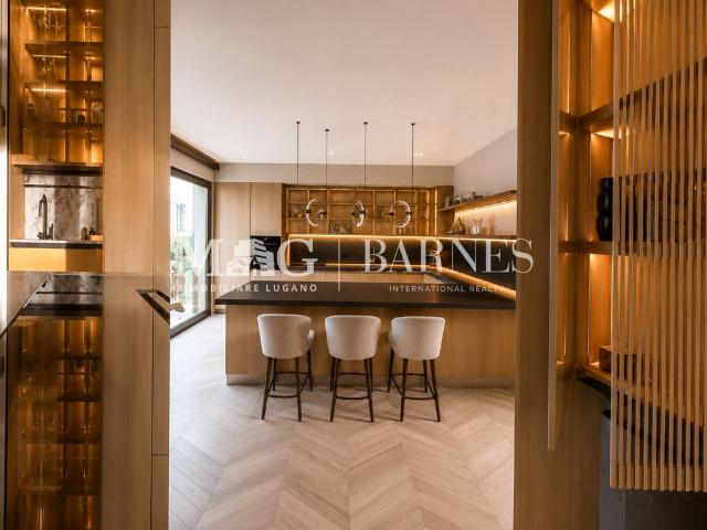 Apartment kaufen in Aldesago, Tessin
