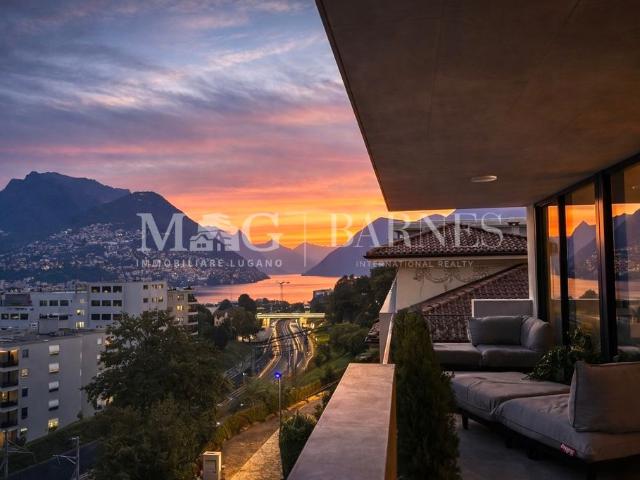 Apartment kaufen in Paradiso, Tessin