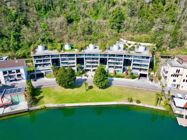 Apartment kaufen in Melide, Tessin