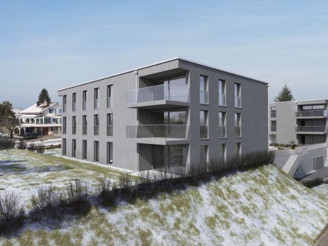 Apartment kaufen in Misery-Courtion, Freiburg