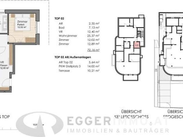 Apartment kaufen in Mittersill, Salzburg