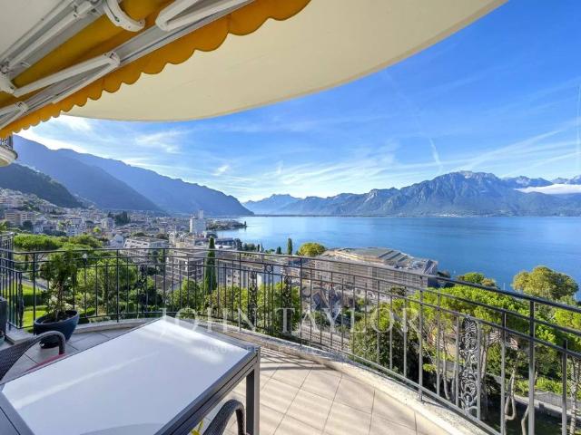 Apartment kaufen in Montreux, Waadt