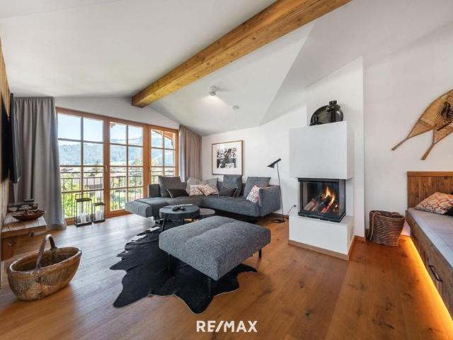 Apartment kaufen in Oberndorf in Tirol, Tirol