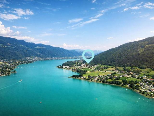 Apartment kaufen in Ossiach, Kärnten