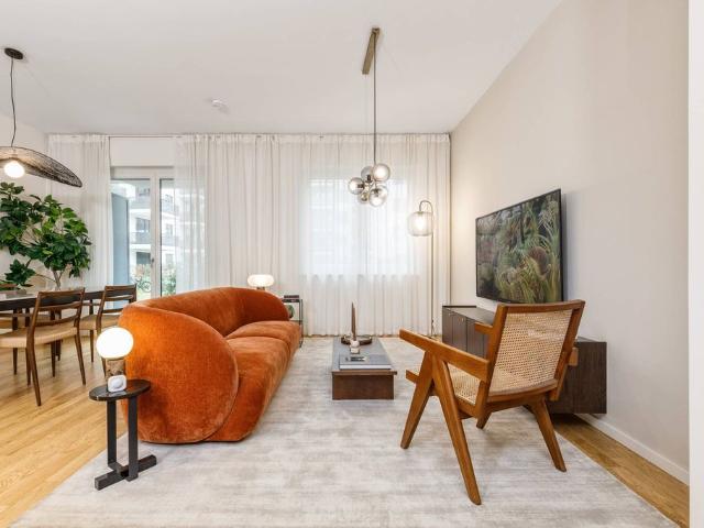 Apartment kaufen in Tempelhof–Schöneberg, Berlin