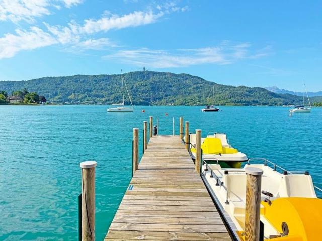 Apartment kaufen in Pörtschach am Wörther See, Kärnten