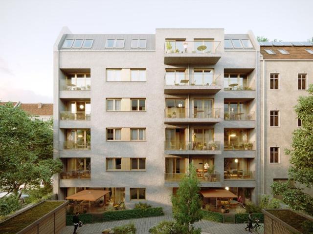 Apartment kaufen in Prenzlauer Berg, Berlin
