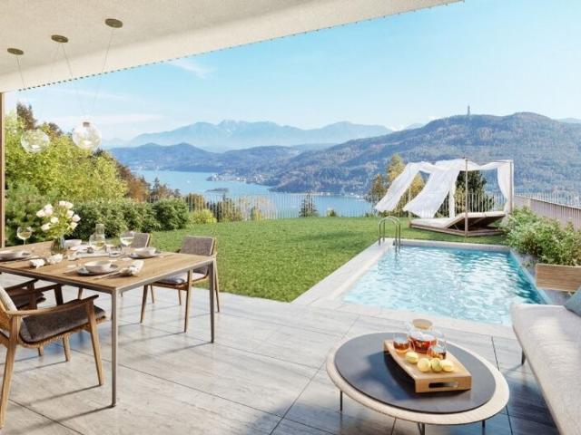 Apartment kaufen in Sankt Martin am Techelsberg, Techelsberg am Wörther See