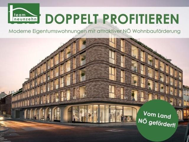 Apartment kaufen in Groß-Schwechat, Schwechat