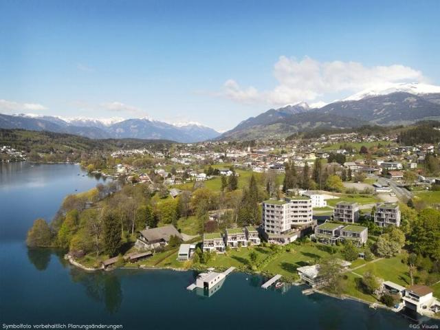 Apartment kaufen in Seeboden, Kärnten