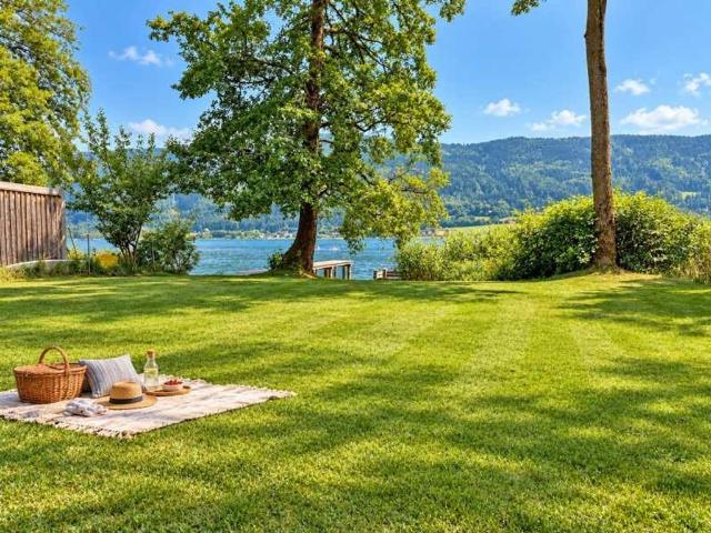 Apartment kaufen in Steindorf am Ossiacher See, Bezirk Feldkirchen