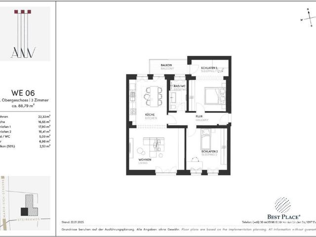 Apartment kaufen in Pasing-Obermenzing, München