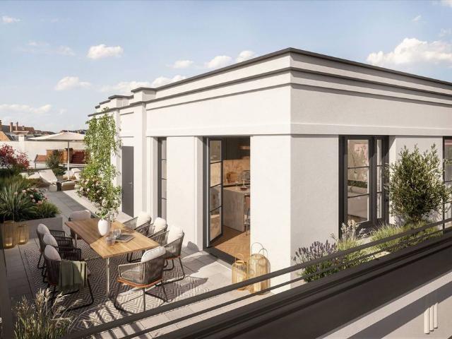 Apartment kaufen in Charlottenburg, Berlin