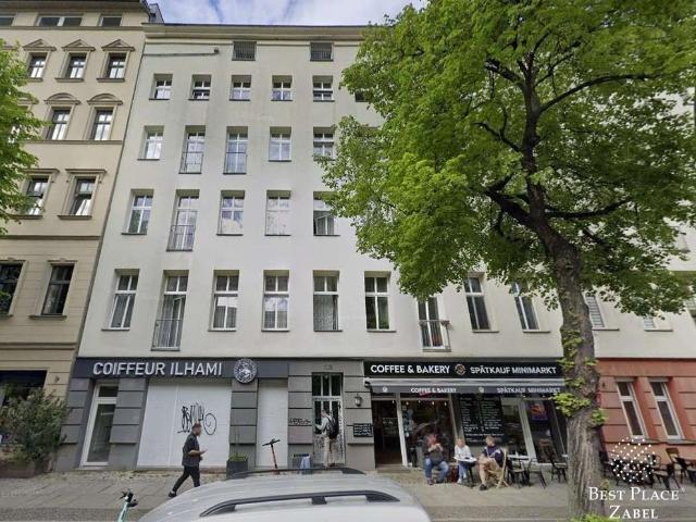 Apartment kaufen in Kreuzberg, Berlin