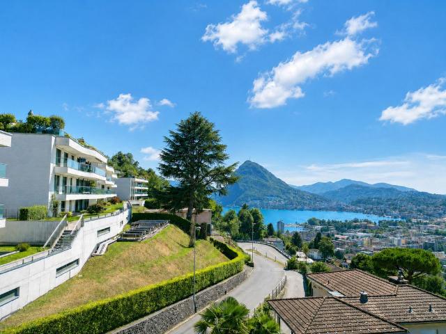 Apartment kaufen in Aldesago, Tessin