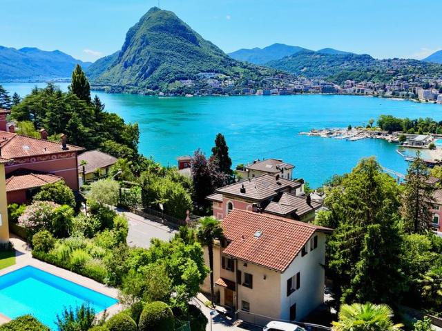 Apartment kaufen in Aldesago, Tessin