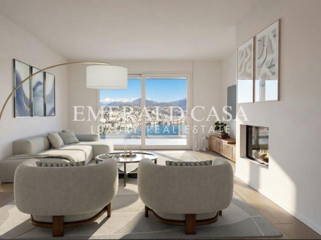 Apartment kaufen in Paradiso, Tessin