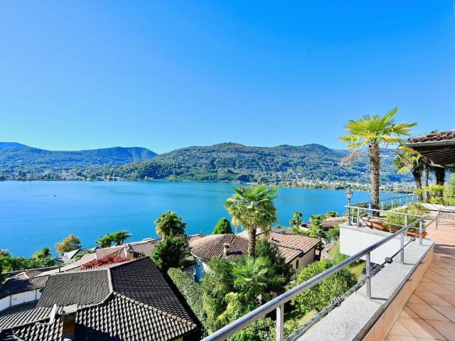 Apartment kaufen in Collina d'Oro, Tessin