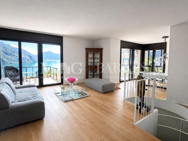 Apartment kaufen in Aldesago, Tessin