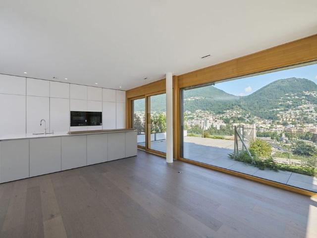 Apartment kaufen in Aldesago, Tessin