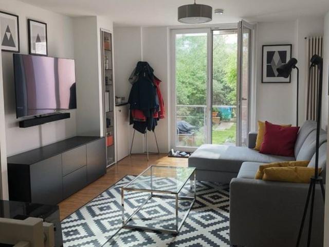 Apartment kaufen in Neuhausen-Nymphenburg, München