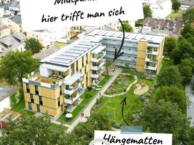 Apartment kaufen in Wels