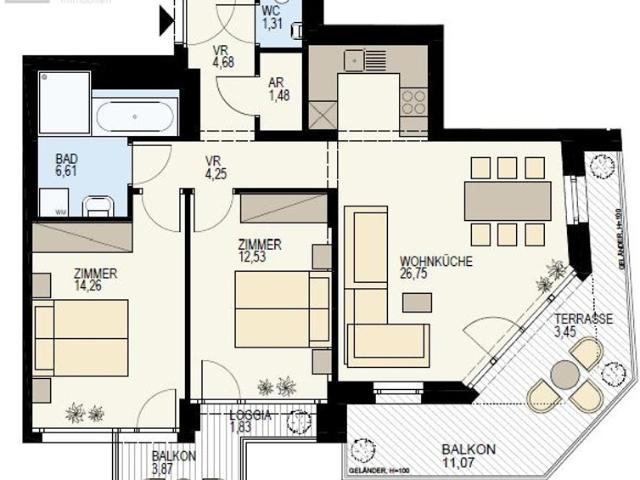 Apartment kaufen in Wien