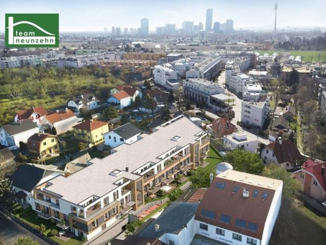 Apartment kaufen in Floridsdorf, Wien