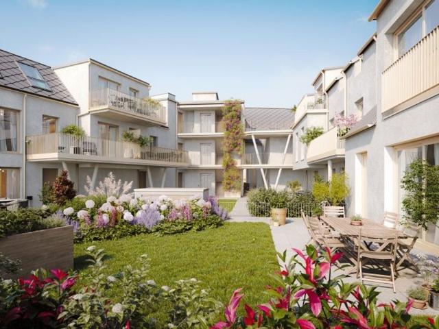 Apartment kaufen in Wien