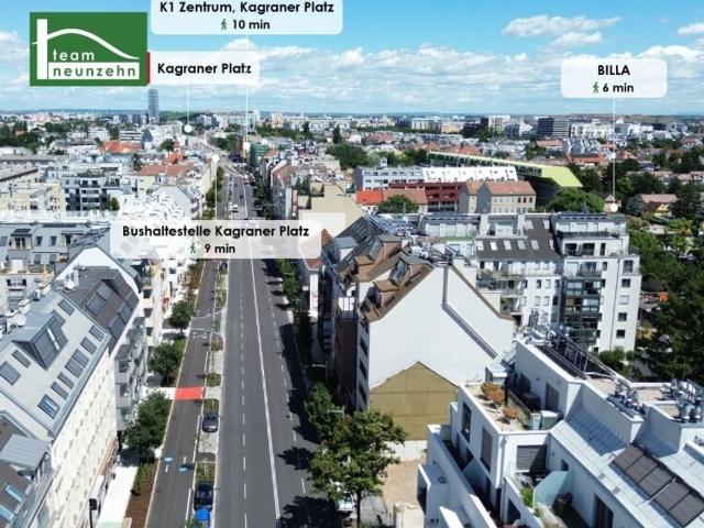 Apartment kaufen in Donaustadt, Wien