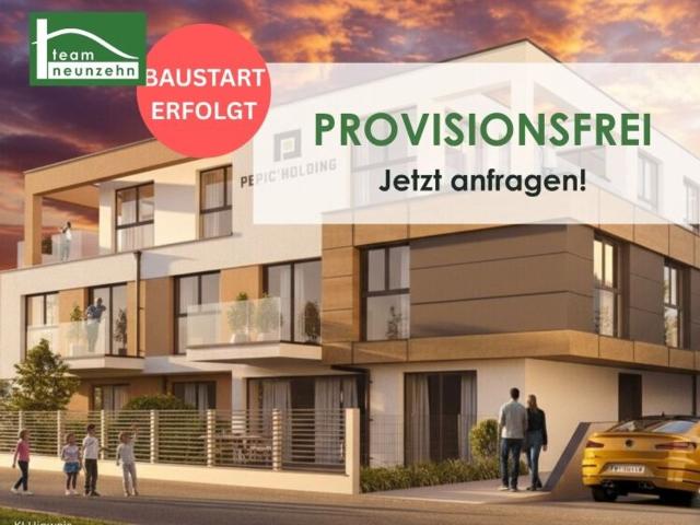 Apartment kaufen in Floridsdorf, Wien