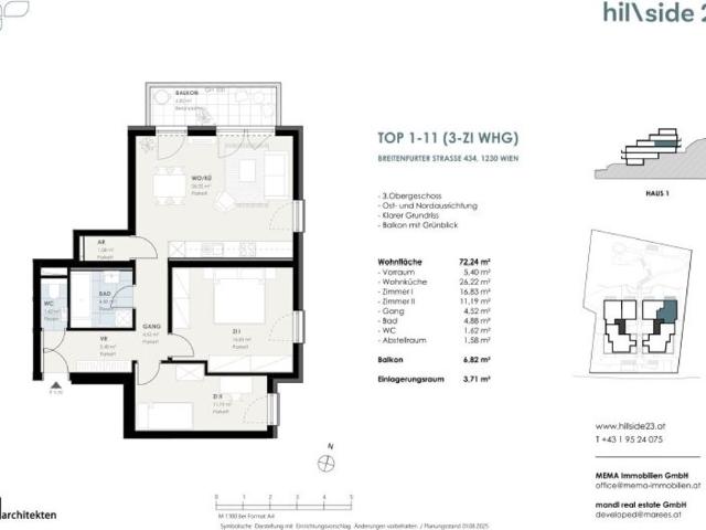 Apartment kaufen in Wien