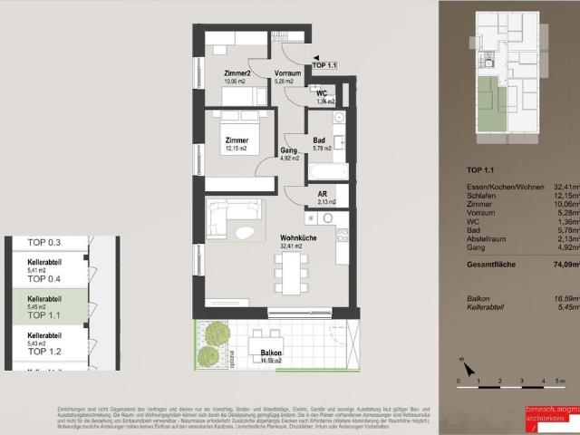 Apartment kaufen in Wels, Oberösterreich