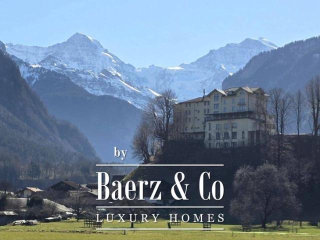 Apartment kaufen in Sachseln