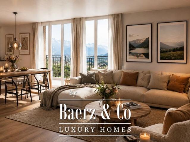 Apartment kaufen in Sachseln, Obwalden